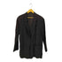イッセイミヤケメン ISSEY MIYAKE MEN 80s 86年製 筆タグ ウールレーヨン レイヤード テーラードジャケット メンズ JPN:M