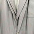 イッセイミヤケメン ISSEY MIYAKE MEN 80s 86年製 筆タグ ウールレーヨン レイヤード テーラードジャケット メンズ JPN:M