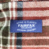 フェアファクス FAIRFAX 開襟チェックシャツ メンズ LL