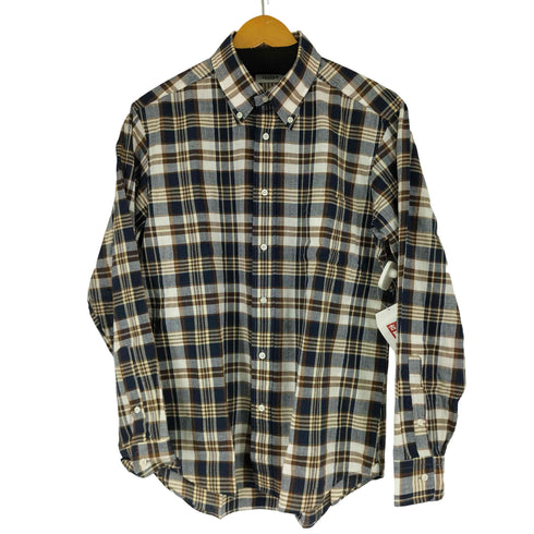 フェアファクス FAIRFAX L/S チェック シャツ メンズ JPN:L