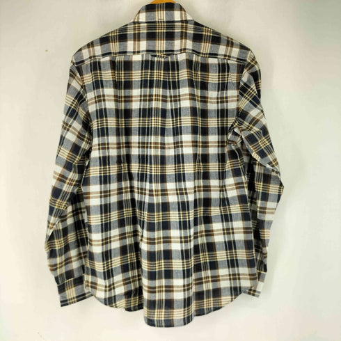 フェアファクス FAIRFAX L/S チェック シャツ メンズ JPN:L