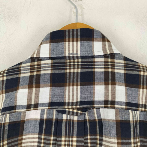 フェアファクス FAIRFAX L/S チェック シャツ メンズ JPN:L