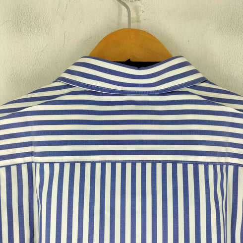 トーマスメイソンフォーフェアファクス THOMAS MASON for FAIRFAX L/S BD ストライプ シャツ メンズ 17/43