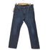 リーバイス Levis 551Z LOOSE STRAIGHT IRREGULAR DENIM JEANS メンズ W33 L32
