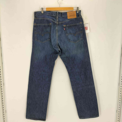 リーバイス Levis 551Z LOOSE STRAIGHT IRREGULAR DENIM JEANS メンズ W33 L32