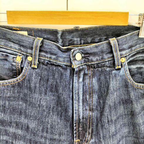 リーバイス Levis 551Z LOOSE STRAIGHT IRREGULAR DENIM JEANS メンズ W33 L32