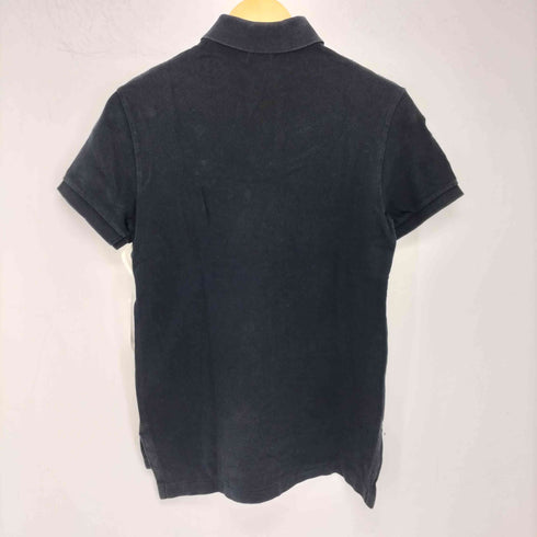 ポロバイラルフローレン Polo by RALPH LAUREN CUSTOM FIT ビックポニー刺繍 ナンバリング 半袖 ポロシャツ メンズ JPN:S