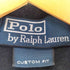 ポロバイラルフローレン Polo by RALPH LAUREN CUSTOM FIT ビックポニー刺繍 ナンバリング 半袖 ポロシャツ メンズ JPN:S