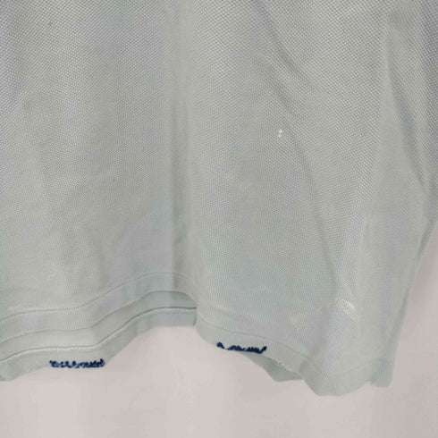 ポロバイラルフローレン Polo by RALPH LAUREN SLIM FIT ポニー刺繍 半袖 ポロシャツ メンズ JPN:S