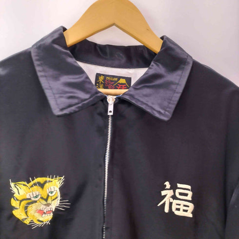 テイラートウヨウ TAILOR TOYO テーラー東洋 Mid 1960s Style Cotton Vietnam Rayon Jacket VIETNAM MAP AGING MODEL コットン レーヨン ベトナム ジャケット ベトナムマップ エイジングモデル メンズ JPN:XL