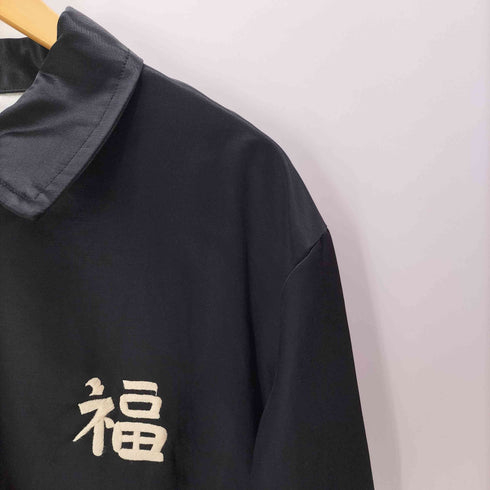 テイラートウヨウ TAILOR TOYO テーラー東洋 Mid 1960s Style Cotton Vietnam Rayon Jacket VIETNAM MAP AGING MODEL コットン レーヨン ベトナム ジャケット ベトナムマップ エイジングモデル メンズ JPN:XL
