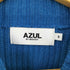 アズールバイマウジー AZUL by moussy レースアップスリーブレイヤードニットワンピース レディース JPN:S