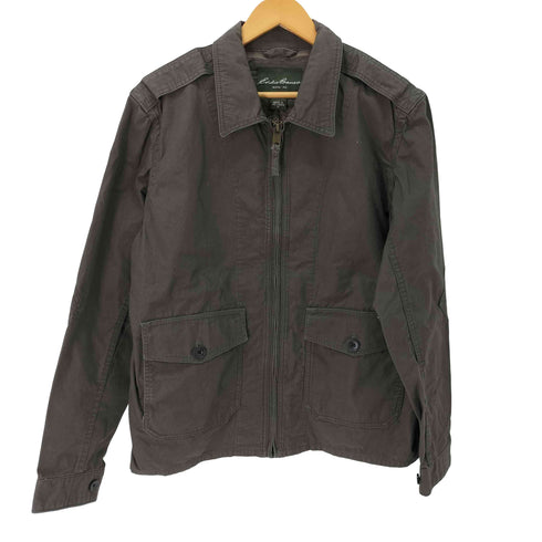 エディーバウアー Eddie Bauer 緑タグ スイングトップジャケット talonジップ メンズ JPN:M