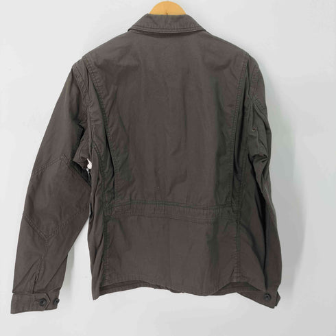 エディーバウアー Eddie Bauer 緑タグ スイングトップジャケット talonジップ メンズ JPN:M
