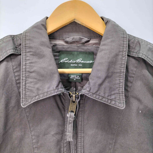 エディーバウアー Eddie Bauer 緑タグ スイングトップジャケット talonジップ メンズ JPN:M
