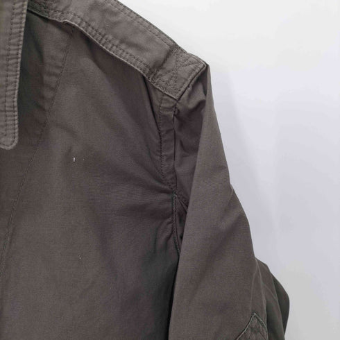 エディーバウアー Eddie Bauer 緑タグ スイングトップジャケット talonジップ メンズ JPN:M