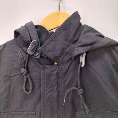 エディーバウアー Eddie Bauer 裏地メッシュ マウンテンパーカー メンズ JPN:M