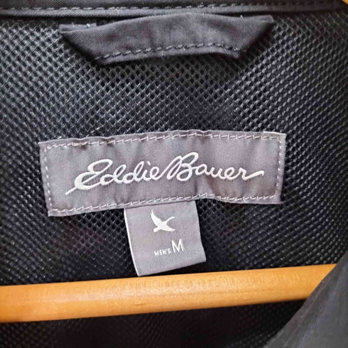 エディーバウアー Eddie Bauer 裏地メッシュ マウンテンパーカー メンズ JPN:M