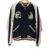 テイラートウヨウ TAILOR TOYO テーラー東洋 別珍 Mid 1950s Style Velveteen (Two-tone) × Acetate Souvenir Jacket WHITE DRAGON x EAGLE スーベニア ジャケット スカジャン メンズ JPN:XL