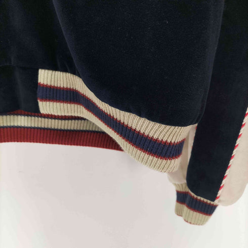 テイラートウヨウ TAILOR TOYO テーラー東洋 別珍 Mid 1950s Style Velveteen (Two-tone) × Acetate Souvenir Jacket WHITE DRAGON x EAGLE スーベニア ジャケット スカジャン メンズ JPN:XL