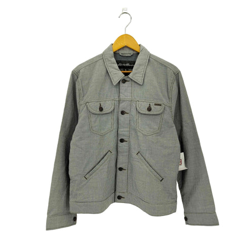 エディーバウアー Eddie Bauer トラッカージャケット メンズ JPN:M