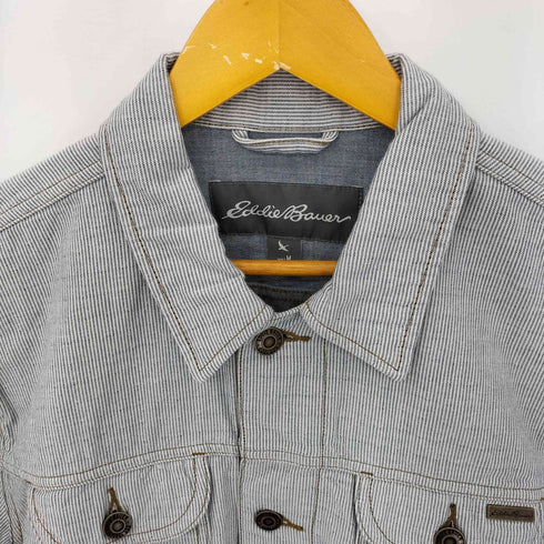 エディーバウアー Eddie Bauer トラッカージャケット メンズ JPN:M