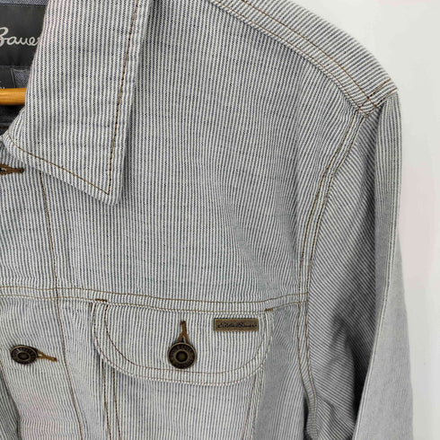 エディーバウアー Eddie Bauer トラッカージャケット メンズ JPN:M