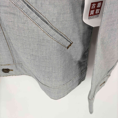 エディーバウアー Eddie Bauer トラッカージャケット メンズ JPN:M