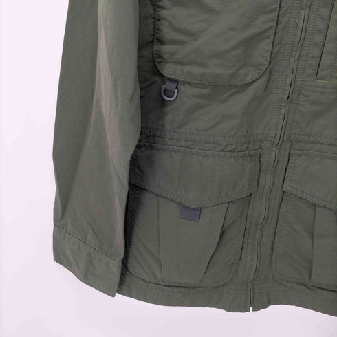 エディーバウアー Eddie Bauer リップストップナイロンジャケット メンズ JPN:S
