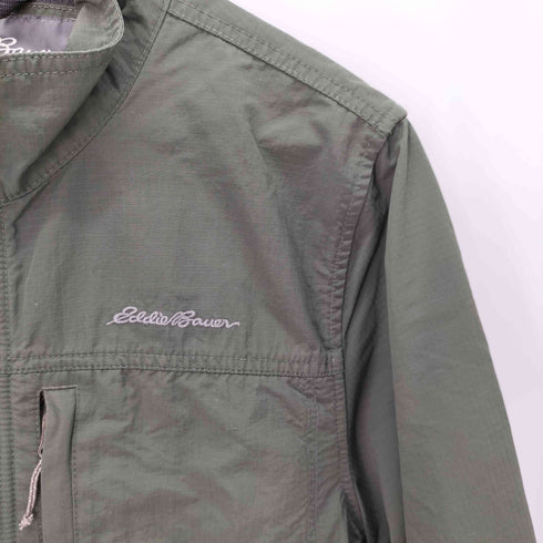 エディーバウアー Eddie Bauer リップストップナイロンジャケット メンズ JPN:S