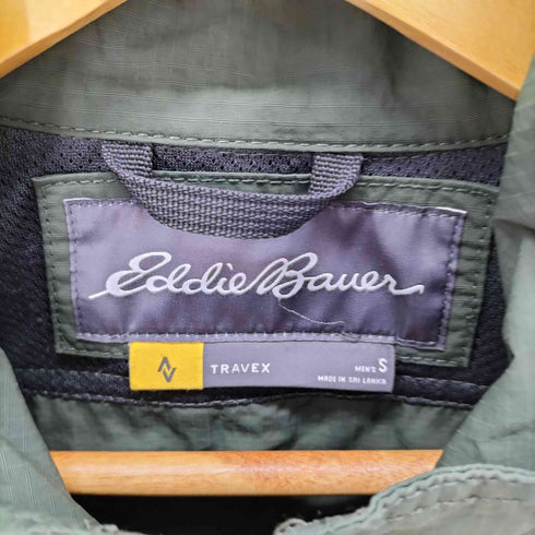 エディーバウアー Eddie Bauer リップストップナイロンジャケット メンズ JPN:S