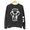 ケンゾーパリス KENZO PARIS Elephant Varsity Jungle embroidered sweatshirt / VARSITY JUNGLE エレファントスウェット メンズ import:S