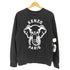 ケンゾーパリス KENZO PARIS Elephant Varsity Jungle embroidered sweatshirt / VARSITY JUNGLE エレファントスウェット メンズ import:S