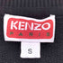 ケンゾーパリス KENZO PARIS Elephant Varsity Jungle embroidered sweatshirt / VARSITY JUNGLE エレファントスウェット メンズ import:S