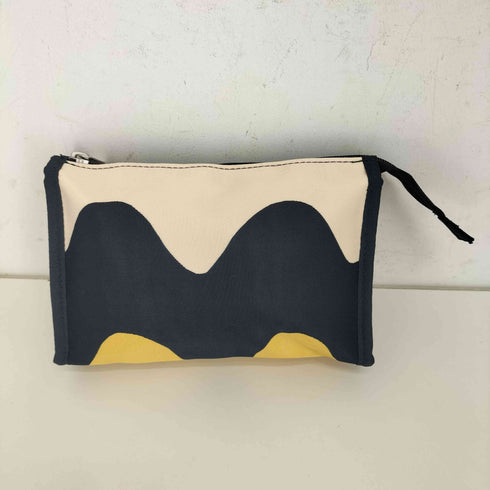 マリメッコ marimekko Media Pikku Lokki ポーチ レディース