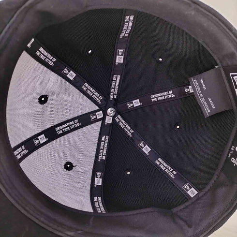 ニューエラ NEW ERA Umpire Cap アンパイアキャップ メンズ 7 3/8