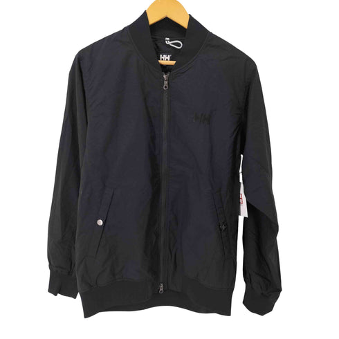 ヘリーハンセン HELLY HANSEN ロゴ刺繍 ジップアップブルゾン メンズ JPN:L