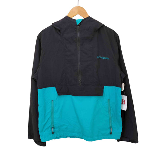 コロンビア Columbia バイカラー アノラックパーカー メンズ JPN:S