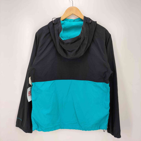 コロンビア Columbia バイカラー アノラックパーカー メンズ JPN:S