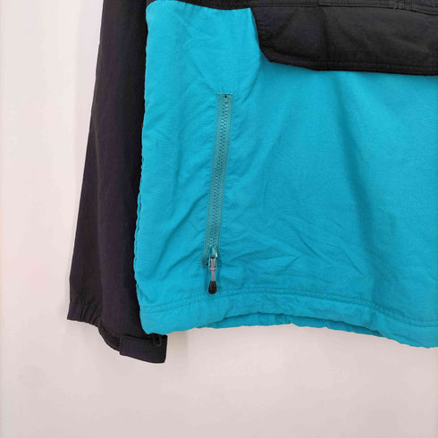 コロンビア Columbia バイカラー アノラックパーカー メンズ JPN:S