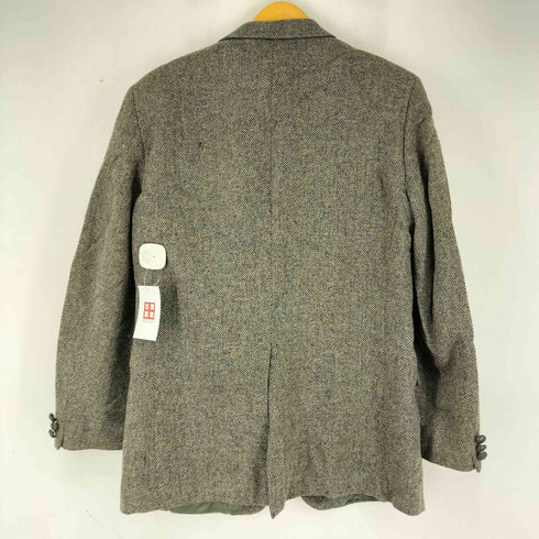 ファーラー FARAH ヘリンボーン ウール テーラードジャケット メンズ