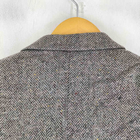 ファーラー FARAH ヘリンボーン ウール テーラードジャケット メンズ