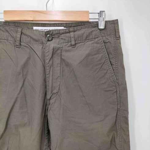 アベイシングエイプ A BATHING APE ミリタリー ダブルニー ワークパンツ メンズ JPN:M 02