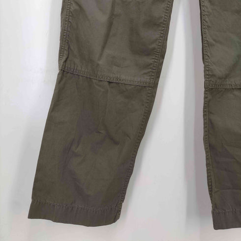 アベイシングエイプ A BATHING APE ミリタリー ダブルニー ワークパンツ メンズ JPN:M 02