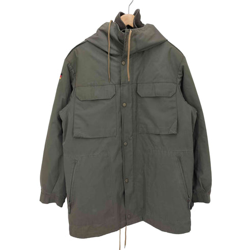 ジャーマンアーミー GERMAN ARMY 90s 91年会計 ドイツ軍 JEANS EXPRESS ライナー付き フィールドジャケット ミリタリー メンズ
