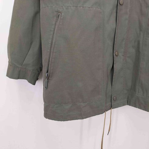 ジャーマンアーミー GERMAN ARMY 90s 91年会計 ドイツ軍 JEANS EXPRESS ライナー付き フィールドジャケット ミリタリー メンズ