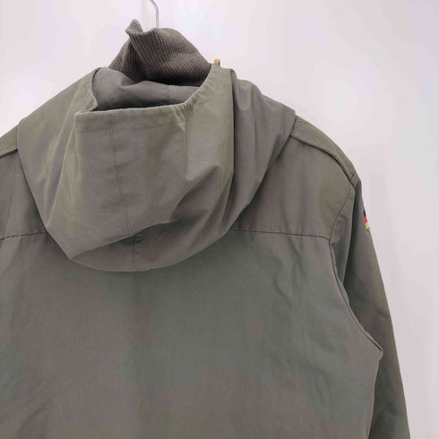 ジャーマンアーミー GERMAN ARMY 90s 91年会計 ドイツ軍 JEANS EXPRESS ライナー付き フィールドジャケット ミリタリー メンズ