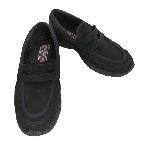 ニューバランス NEW BALANCE 1906L Black Suede ブラック スウェード スニーカー ローファー メンズ JPN:28