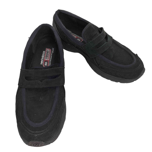 ニューバランス NEW BALANCE 1906L Black Suede ブラック スウェード スニーカー ローファー メンズ JPN:28