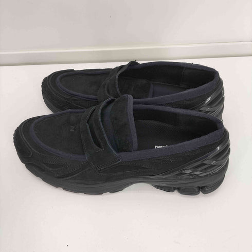 ニューバランス NEW BALANCE 1906L Black Suede ブラック スウェード スニーカー ローファー メンズ JPN:28